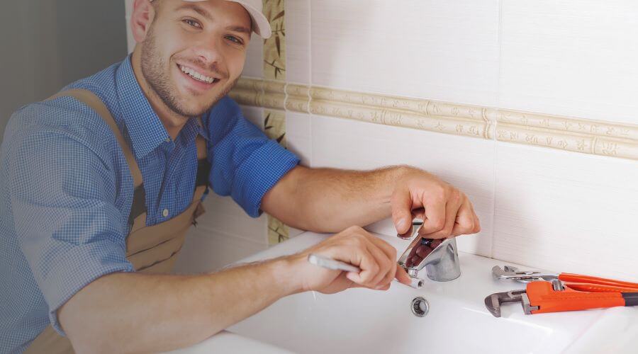 Professional sink repair in Ariel, WA
